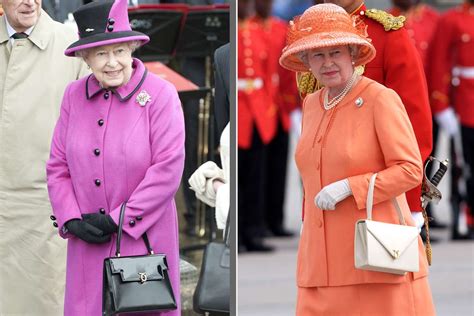 queen elizabeth bags.